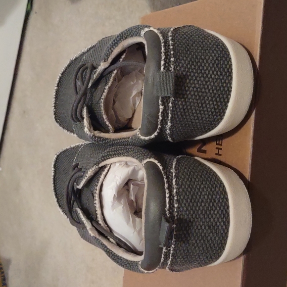 Gecko Man Boat Shoes Arch Support - Picture 4 of 5